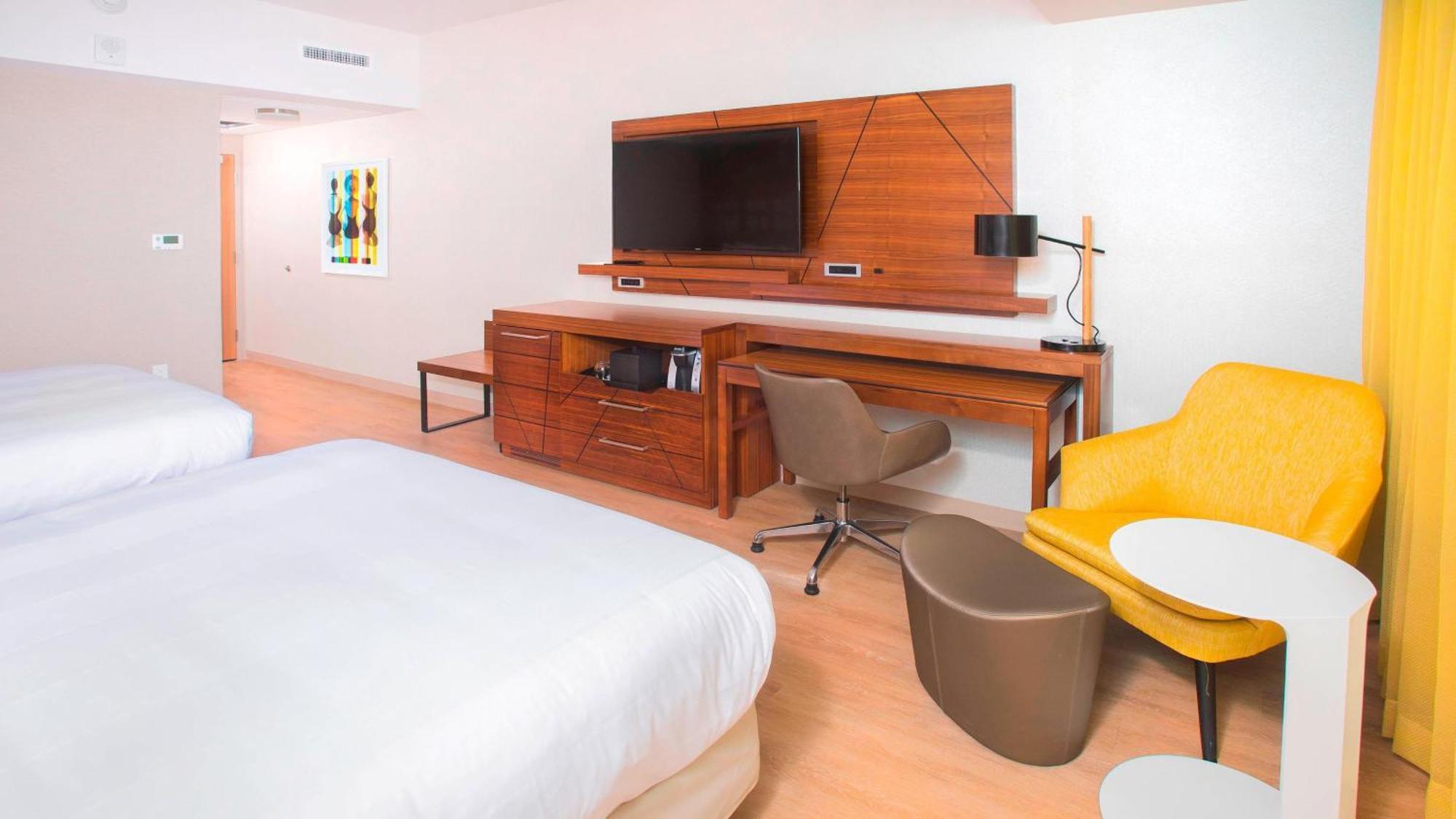 Courtyard By Marriott Santa Monica Hotel Buitenkant foto