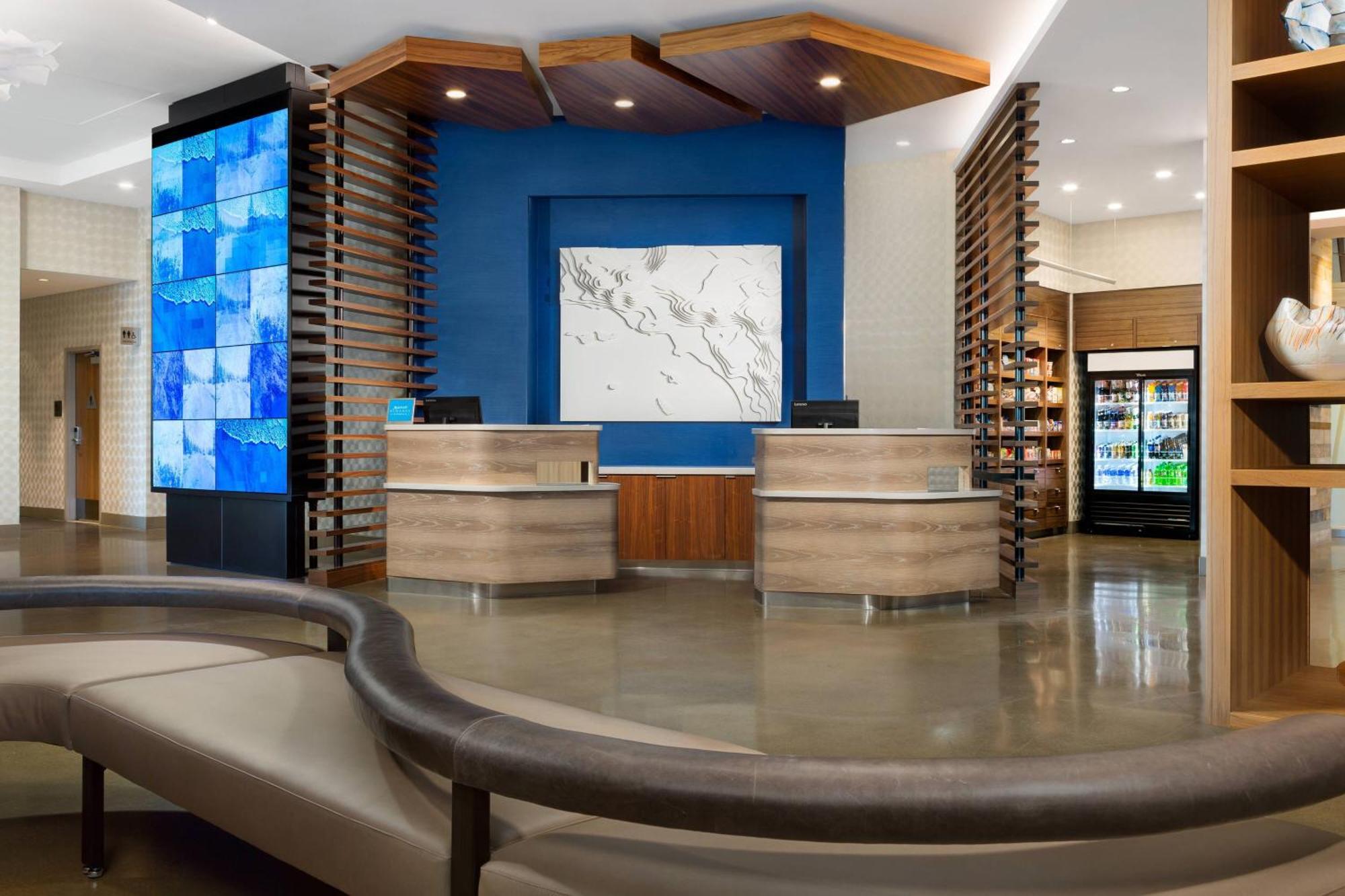 Courtyard By Marriott Santa Monica Hotel Buitenkant foto