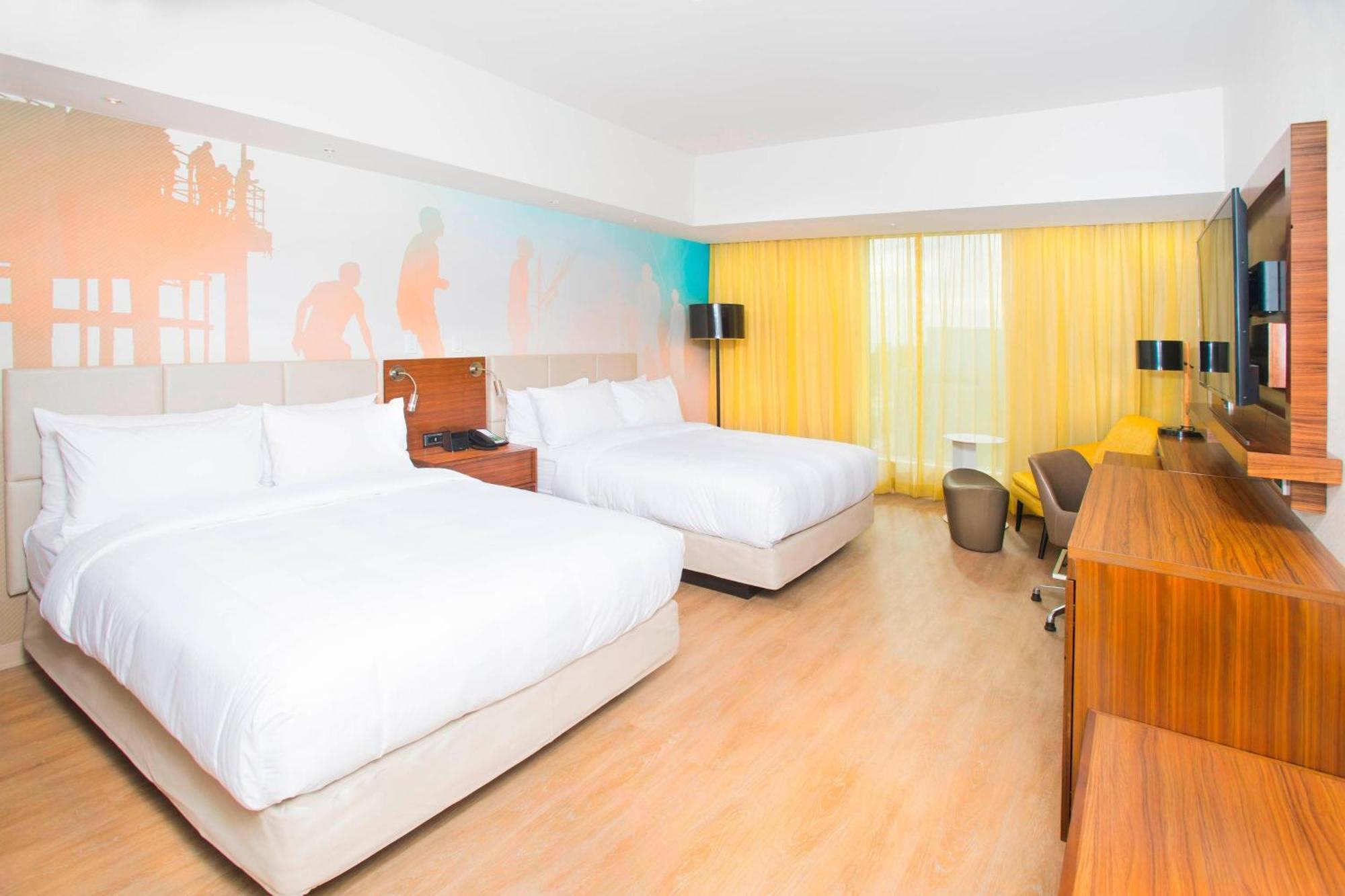 Courtyard By Marriott Santa Monica Hotel Buitenkant foto