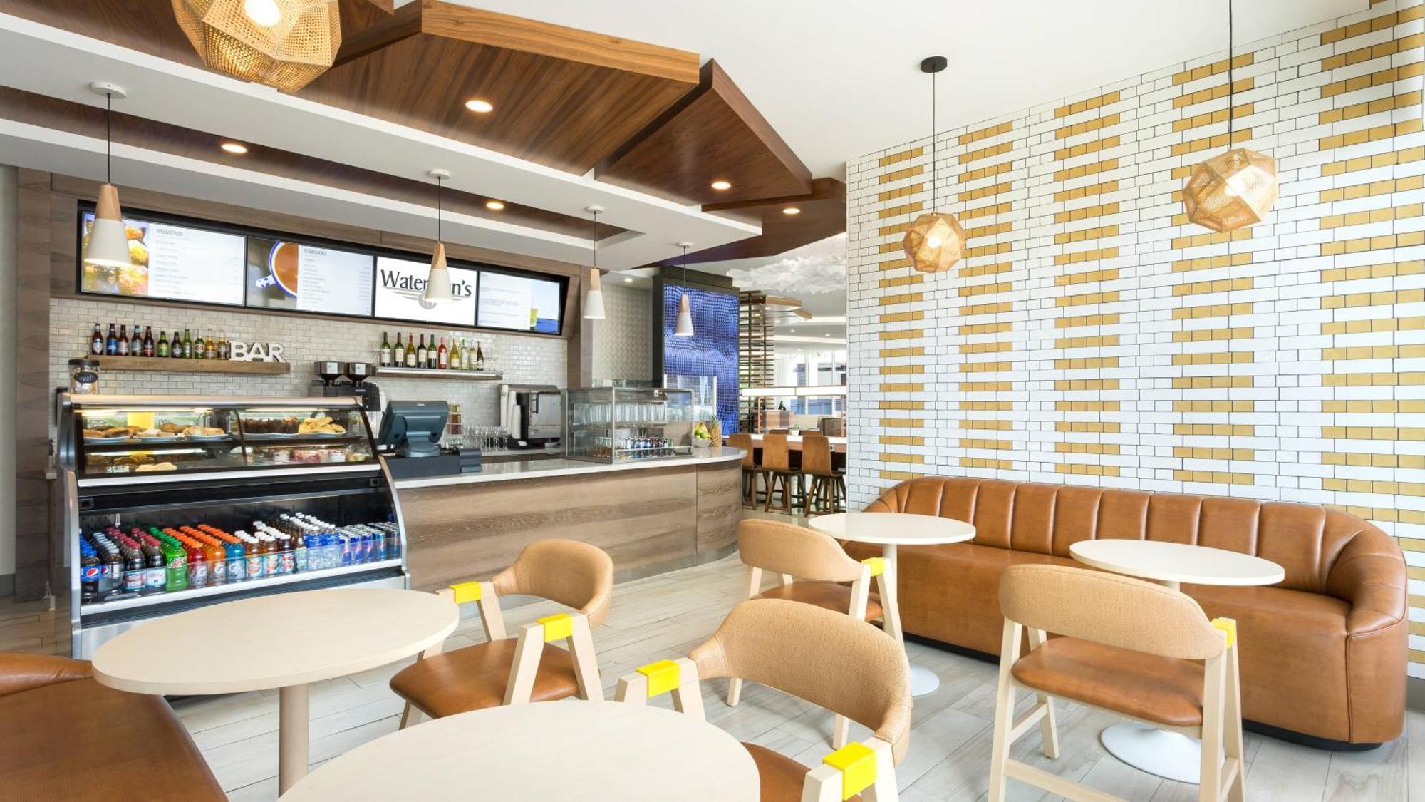 Courtyard By Marriott Santa Monica Hotel Buitenkant foto